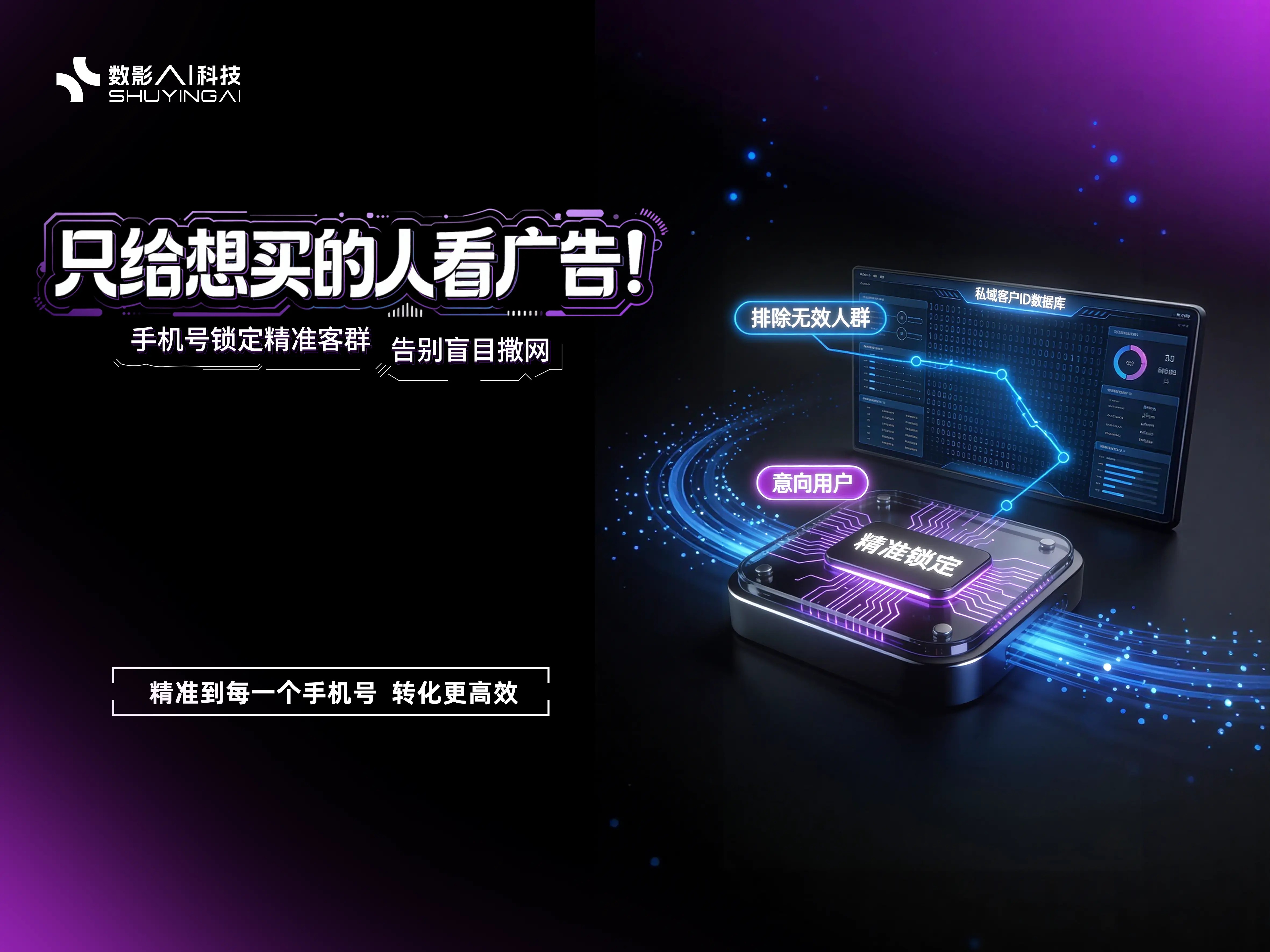数影霸屏精准触达产品资料